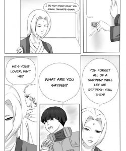 Tsunade's Reasonable Trade 007
