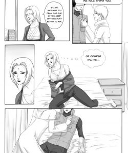 Tsunade's Reasonable Trade 012