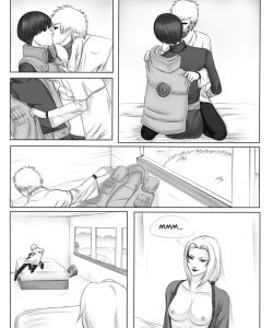 Tsunade's Reasonable Trade 014