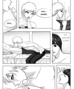 Tsunade's Reasonable Trade 017