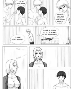 Tsunade's Reasonable Trade 020