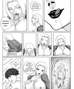 Tsunade's Reasonable Trade 026