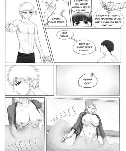 Tsunade's Reasonable Trade 028
