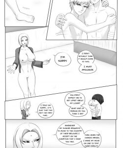 Tsunade's Reasonable Trade 030
