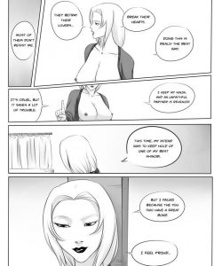Tsunade's Reasonable Trade 031