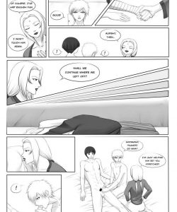 Tsunade's Reasonable Trade 033