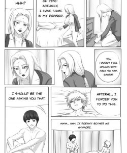 Tsunade's Reasonable Trade 038