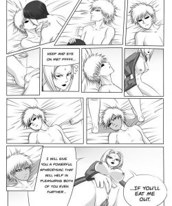 Tsunade's Reasonable Trade 041