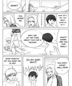 Tsunade's Reasonable Trade 042