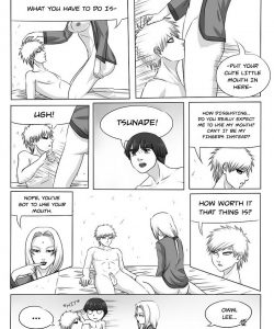 Tsunade's Reasonable Trade 043