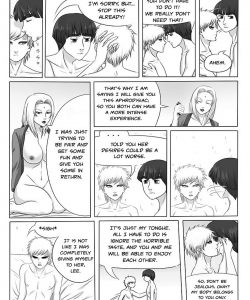 Tsunade's Reasonable Trade 044