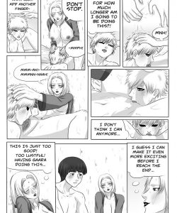 Tsunade's Reasonable Trade 048