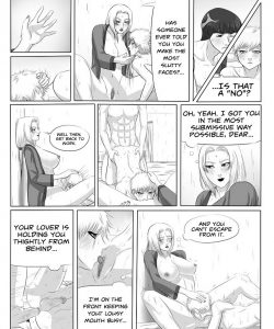 Tsunade's Reasonable Trade 051