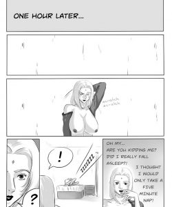 Tsunade's Reasonable Trade 070