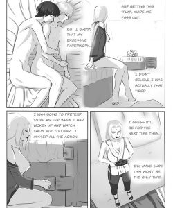 Tsunade's Reasonable Trade 071