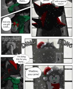 Twelve Pages Of Sonadow