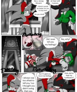 Twelve Pages Of Sonadow 005