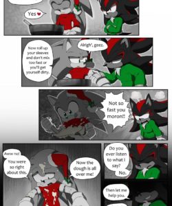 Twelve Pages Of Sonadow 007