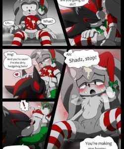Twelve Pages Of Sonadow 008