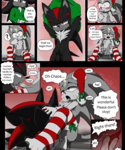 Twelve Pages Of Sonadow 009