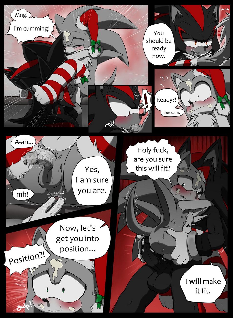 Twelve Pages Of Sonadow 010