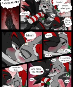 Twelve Pages Of Sonadow 011