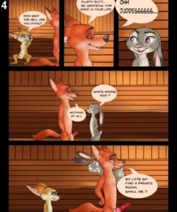 Two Foxes One Bun 004