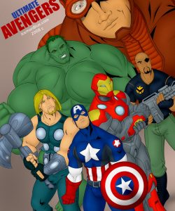 Ultimate Avengers