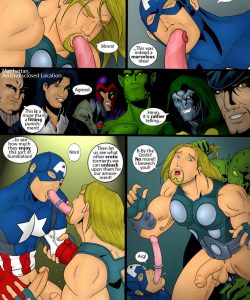 Ultimate Avengers 002