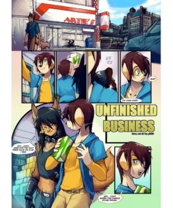 Unfinished Business 002