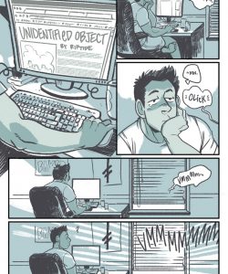 Unidentified Object 002