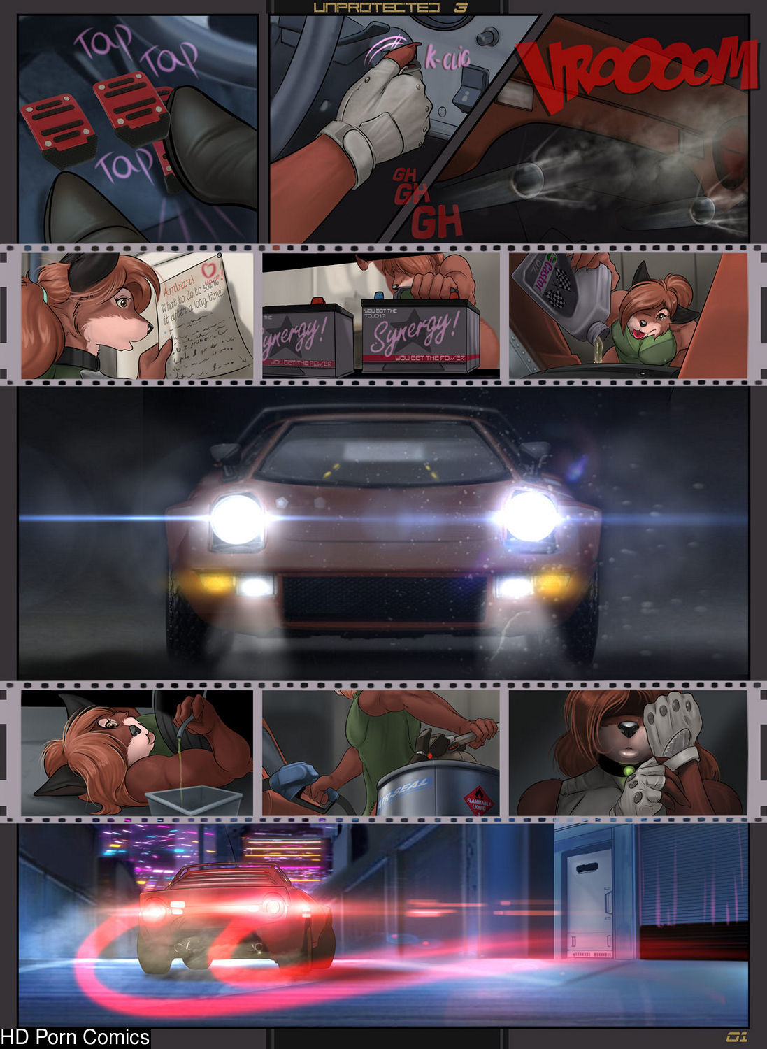 Unprotected 3 002