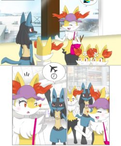 Urges And Curiosity 002