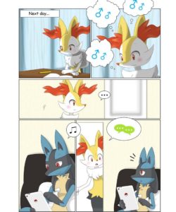 Urges And Curiosity 003