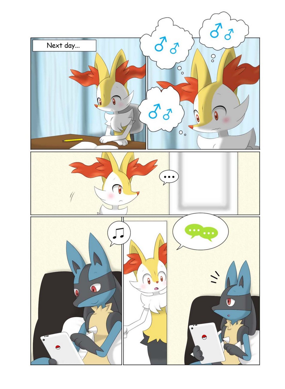Urges And Curiosity 003
