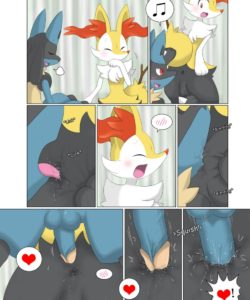 Urges And Curiosity 007