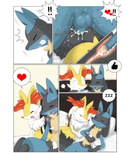 Urges And Curiosity 009