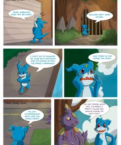 Veemon's Happy Day 003