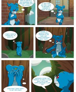 Veemon's Happy Day 005