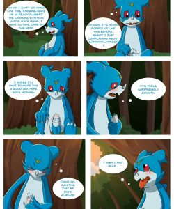 Veemon's Happy Day 007