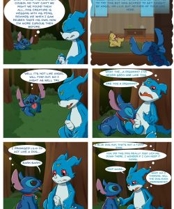 Veemon's Happy Day 009