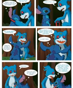 Veemon's Happy Day 010