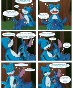 Veemon's Happy Day 011
