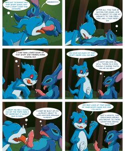 Veemon's Happy Day 013