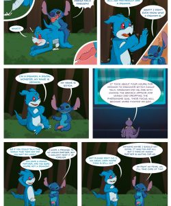 Veemon's Happy Day 016