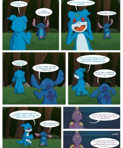 Veemon's Happy Day 017