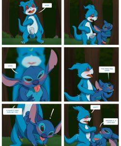 Veemon's Happy Day 023
