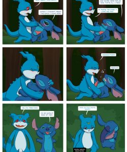 Veemon's Happy Day 024