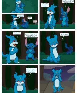 Veemon's Happy Day 025