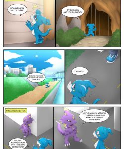 Veemon's Happy Day 1 003